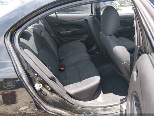 Aukcja sprzedaży 2020 Mitsubishi Mirage G4 Es, vin: ML32F3FJ5LHF11353, numer aukcji: 45365977