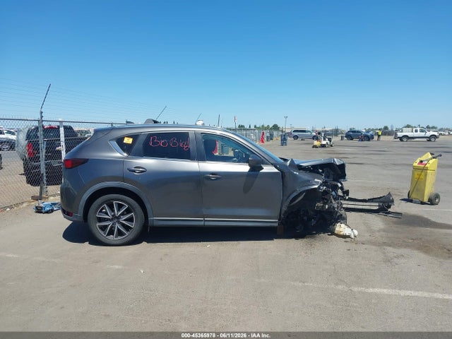 Mazda Cx-5 Touring 2018 JM3KFBCM1J1458053 Image 12