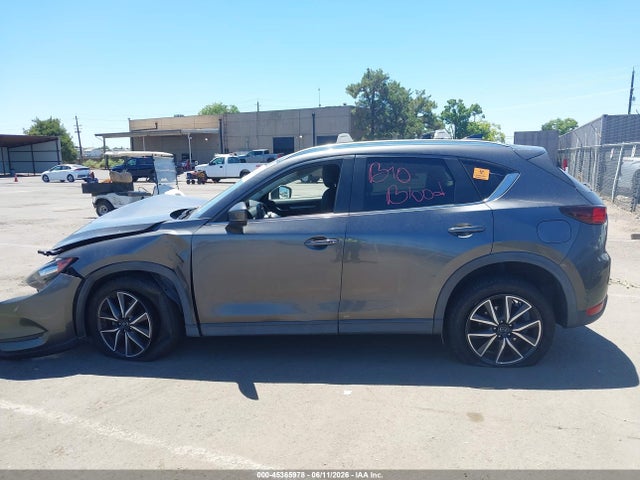 Mazda Cx-5 Touring 2018 JM3KFBCM1J1458053 Image 13
