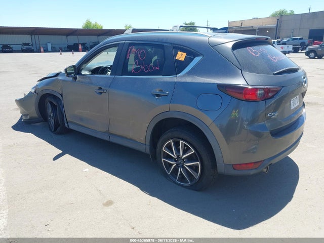 Mazda Cx-5 Touring 2018 JM3KFBCM1J1458053 Image 3