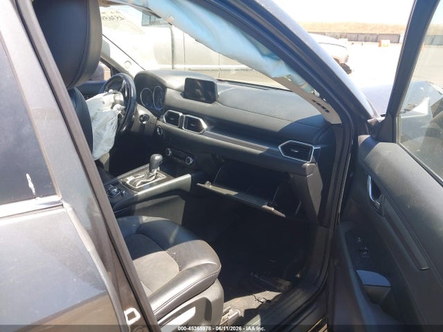 Mazda Cx-5 Touring 2018 JM3KFBCM1J1458053 Image 5