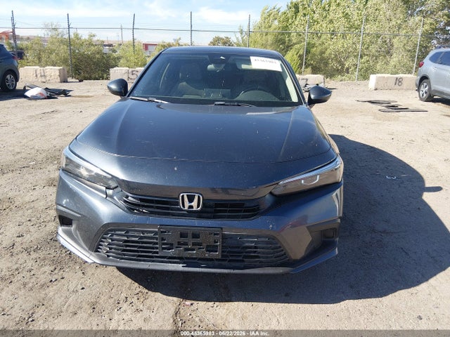 Honda Civic Ex/ex W/o Bsi 2023 2HGFE1F70PH319475 Image 11
