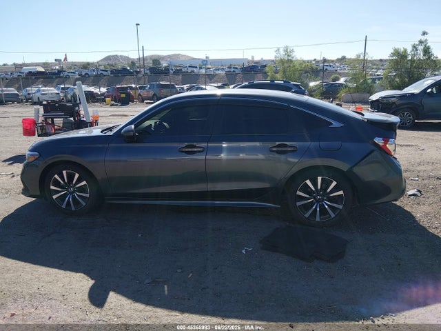 Honda Civic Ex/ex W/o Bsi 2023 2HGFE1F70PH319475 Image 13