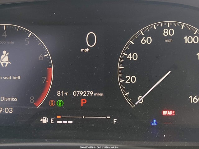 Honda Civic Ex/ex W/o Bsi 2023 2HGFE1F70PH319475 Image 14
