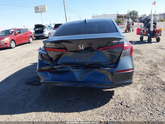 Honda Civic Ex/ex W/o Bsi 2023 2HGFE1F70PH319475 Image 15