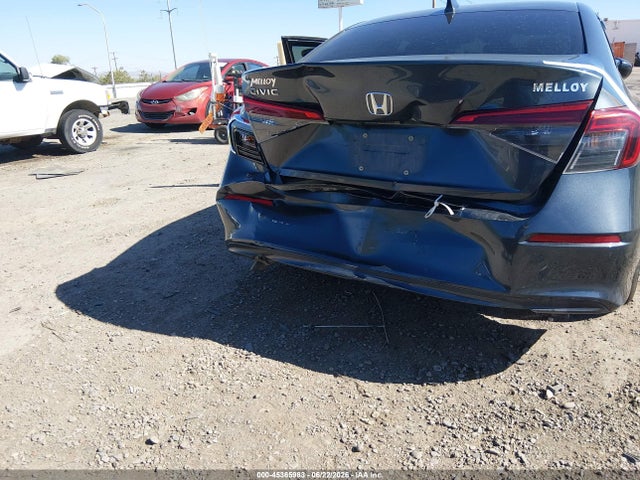 Honda Civic Ex/ex W/o Bsi 2023 2HGFE1F70PH319475 Image 6