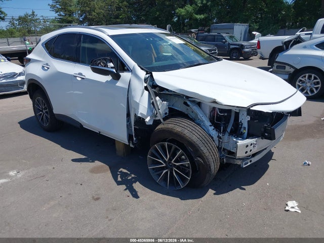 Продаж на аукціоні авто 2026 Lexus Nx 350, vin: 2T2AGCEZ0TC106432, номер лоту: 45365986