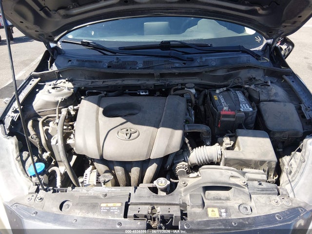 3MYDLBYV4HY179473 Toyota YARIS IA