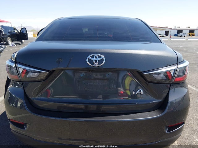 3MYDLBYV4HY179473 Toyota YARIS IA