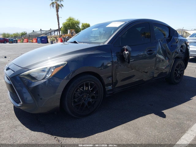 3MYDLBYV4HY179473 Toyota YARIS IA