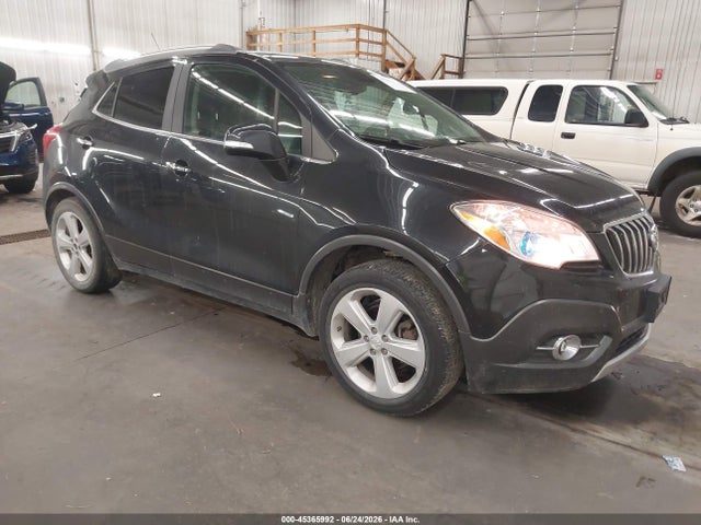 Продаж на аукціоні авто 2015 Buick Encore Leather, vin: KL4CJGSB4FB052546, номер лоту: 45365992