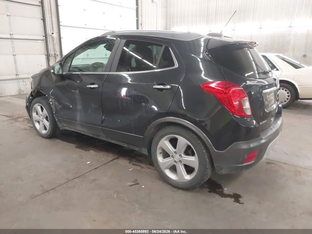Aukcja sprzedaży 2015 Buick Encore Leather, vin: KL4CJGSB4FB052546, numer aukcji: 45365992