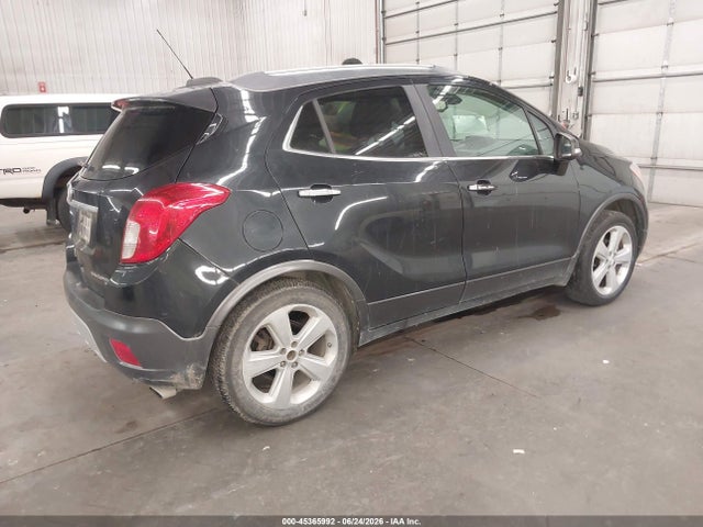 Aukcja sprzedaży 2015 Buick Encore Leather, vin: KL4CJGSB4FB052546, numer aukcji: 45365992
