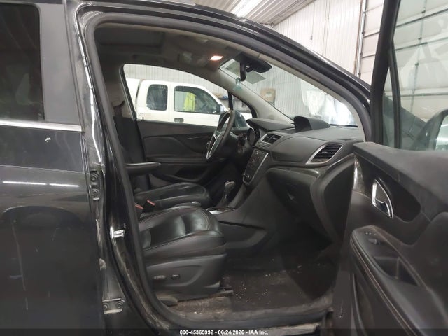 Aukcja sprzedaży 2015 Buick Encore Leather, vin: KL4CJGSB4FB052546, numer aukcji: 45365992