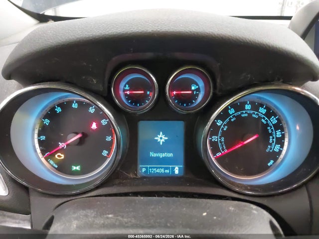 Aukcja sprzedaży 2015 Buick Encore Leather, vin: KL4CJGSB4FB052546, numer aukcji: 45365992