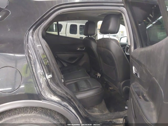 Aukcja sprzedaży 2015 Buick Encore Leather, vin: KL4CJGSB4FB052546, numer aukcji: 45365992