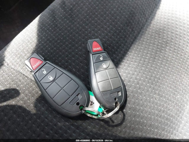 Aukcja sprzedaży 2018 Dodge Grand Caravan Se, vin: 2C4RDGBG4JR296761, numer aukcji: 45365993