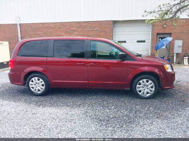 Dodge Grand Caravan Se 2018 2C4RDGBG4JR296761 Image 14
