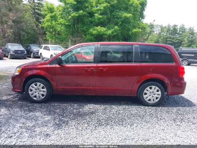 Dodge Grand Caravan Se 2018 2C4RDGBG4JR296761 Image 15