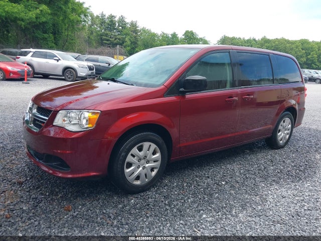 Dodge Grand Caravan Se 2018 2C4RDGBG4JR296761 Image 2