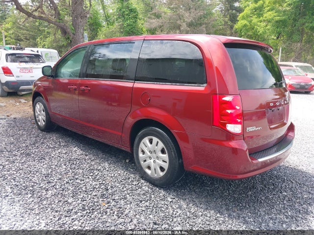 Dodge Grand Caravan Se 2018 2C4RDGBG4JR296761 Image 3
