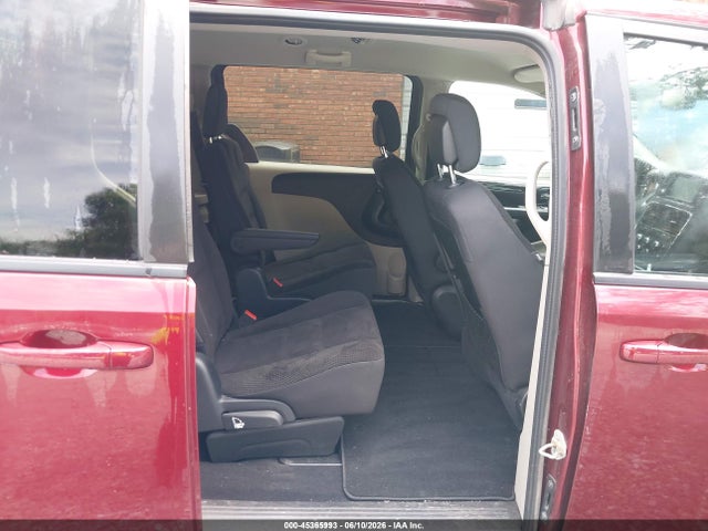 Dodge Grand Caravan Se 2018 2C4RDGBG4JR296761 Image 8