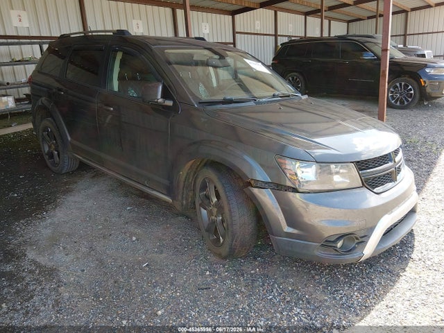 Dodge Journey Crossroad 2014 3C4PDCGG7ET285443 Image 1