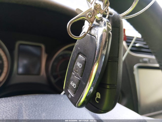 Dodge Journey Crossroad 2014 3C4PDCGG7ET285443 Image 11