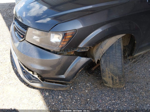 Dodge Journey Crossroad 2014 3C4PDCGG7ET285443 Image 12