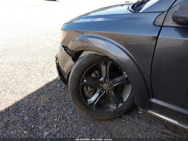 Dodge Journey Crossroad 2014 3C4PDCGG7ET285443 Image 13
