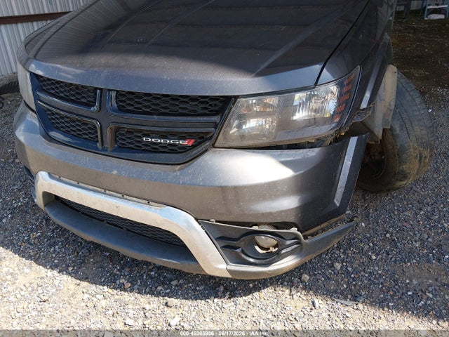 Dodge Journey Crossroad 2014 3C4PDCGG7ET285443 Image 14