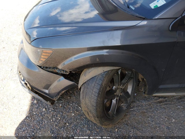 Dodge Journey Crossroad 2014 3C4PDCGG7ET285443 Image 16