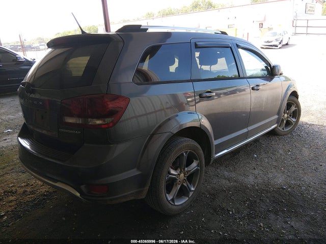 Dodge Journey Crossroad 2014 3C4PDCGG7ET285443 Image 4