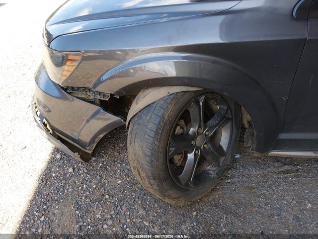 Dodge Journey Crossroad 2014 3C4PDCGG7ET285443 Image 6