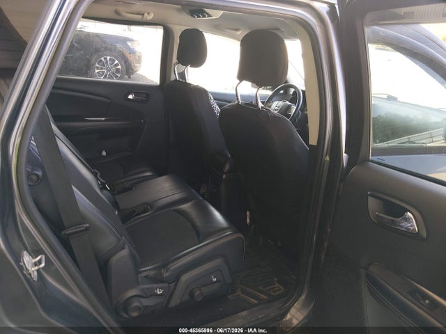 Dodge Journey Crossroad 2014 3C4PDCGG7ET285443 Image 8