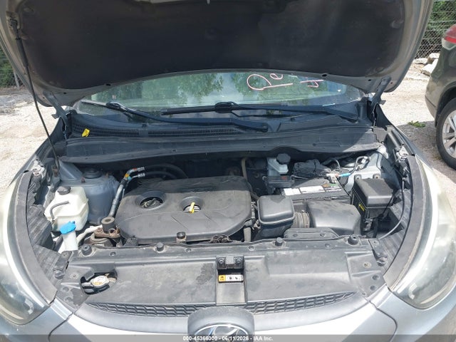 Aukcja sprzedaży 2014 Hyundai Tucson Gls, vin: KM8JT3AF0EU818338, numer aukcji: 45366000