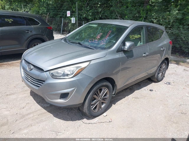 Aukcja sprzedaży 2014 Hyundai Tucson Gls, vin: KM8JT3AF0EU818338, numer aukcji: 45366000