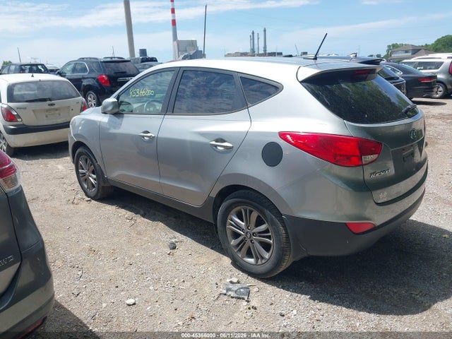 Aukcja sprzedaży 2014 Hyundai Tucson Gls, vin: KM8JT3AF0EU818338, numer aukcji: 45366000