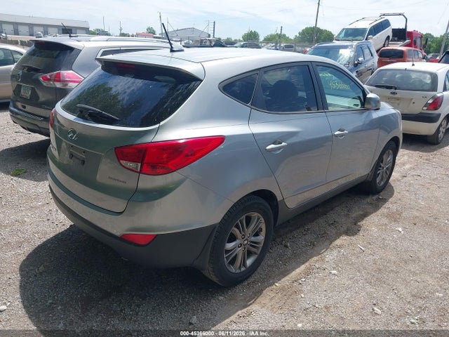 Aukcja sprzedaży 2014 Hyundai Tucson Gls, vin: KM8JT3AF0EU818338, numer aukcji: 45366000