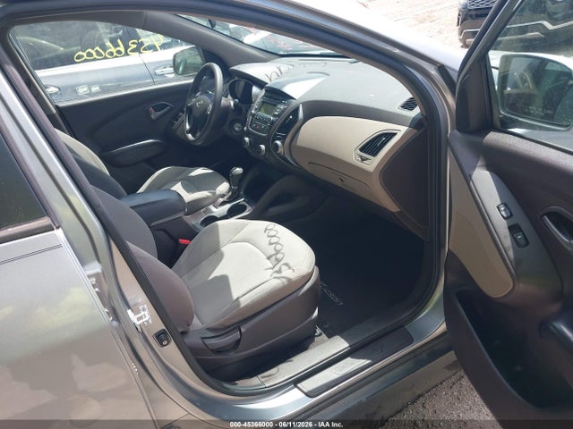 Aukcja sprzedaży 2014 Hyundai Tucson Gls, vin: KM8JT3AF0EU818338, numer aukcji: 45366000