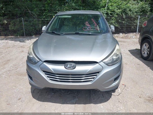 Aukcja sprzedaży 2014 Hyundai Tucson Gls, vin: KM8JT3AF0EU818338, numer aukcji: 45366000