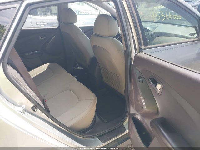 Aukcja sprzedaży 2014 Hyundai Tucson Gls, vin: KM8JT3AF0EU818338, numer aukcji: 45366000