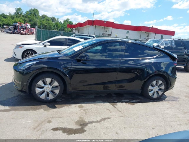 2023 Tesla Model Y Awd/long Range Dual Motor All-wheel Drive მანქანა იყიდება აუქციონზე, vin: 7SAYGDEEXPA109300, აუქციონის ნომერი: 45366001