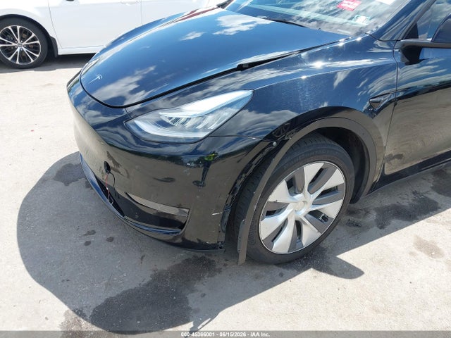 2023 Tesla Model Y Awd/long Range Dual Motor All-wheel Drive მანქანა იყიდება აუქციონზე, vin: 7SAYGDEEXPA109300, აუქციონის ნომერი: 45366001