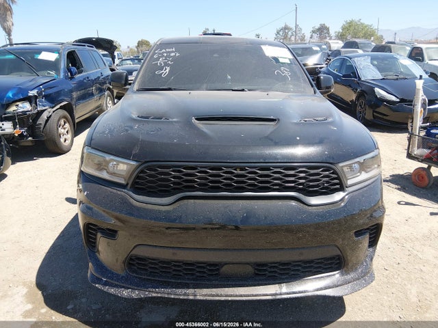 1C4SDJH95PC591795 Dodge Durango Srt Hellcat Plus Awd