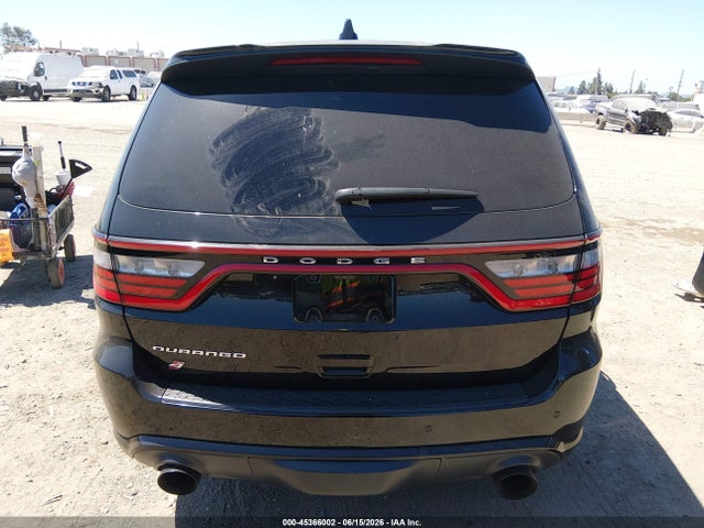 1C4SDJH95PC591795 Dodge Durango Srt Hellcat Plus Awd