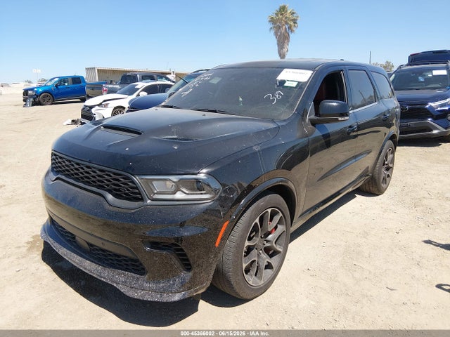 1C4SDJH95PC591795 Dodge Durango Srt Hellcat Plus Awd