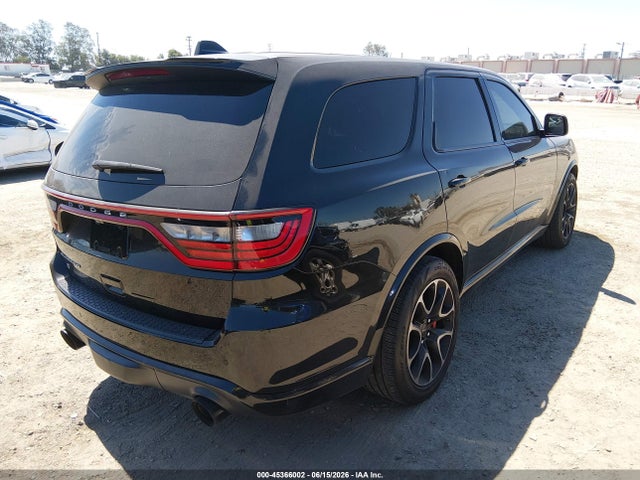 1C4SDJH95PC591795 Dodge Durango Srt Hellcat Plus Awd