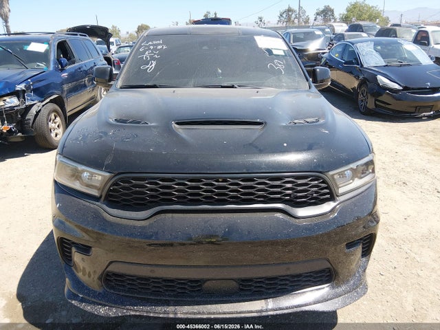 1C4SDJH95PC591795 Dodge Durango Srt Hellcat Plus Awd
