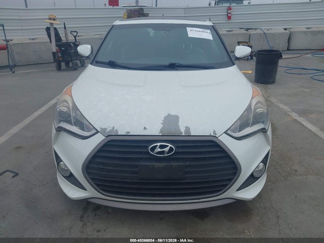 Hyundai Veloster Turbo 2016 KMHTC6AEXGU269817 Image 12